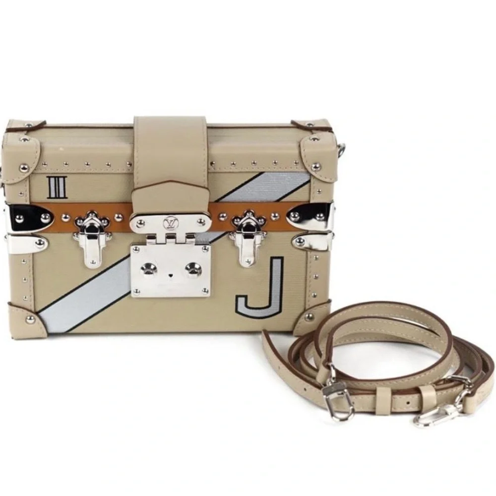 Louis Vuitton Petite Malle bag